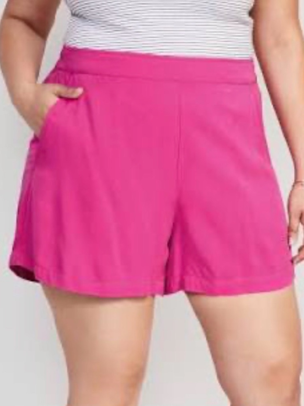 3/$20! OLD NAVY Playa High-Rise Shorts